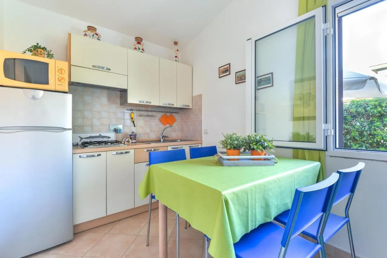בית נופש הוילה פורטו אזורו Unifamiliare Isola D'Elba