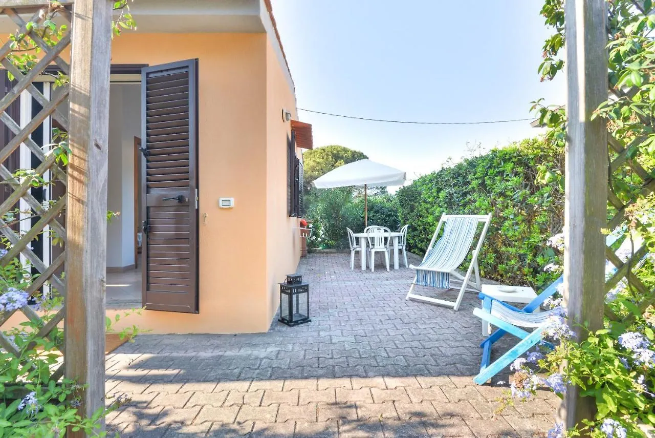 הוילה פורטו אזורו Unifamiliare Isola D'Elba